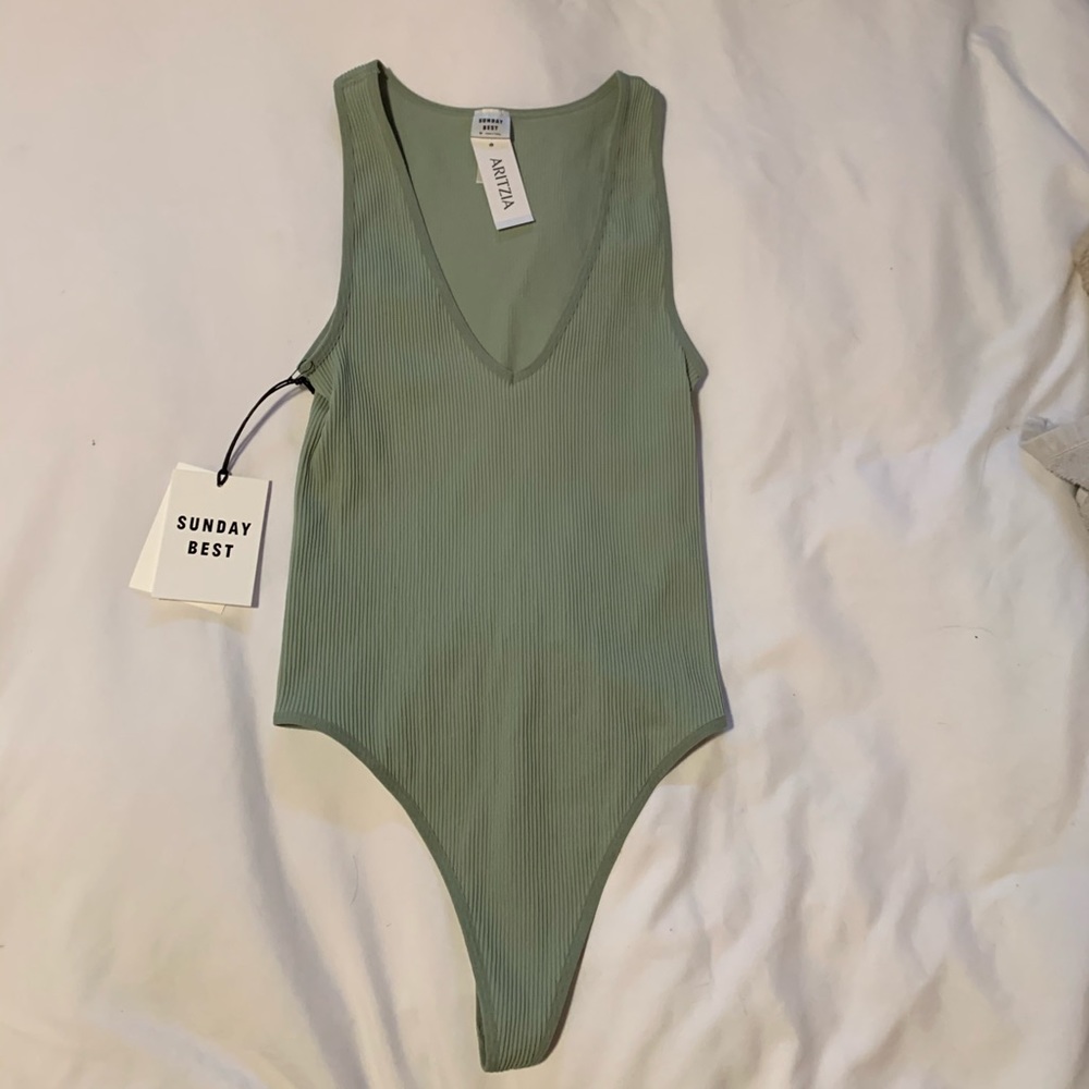 Aritzia Bodysuit